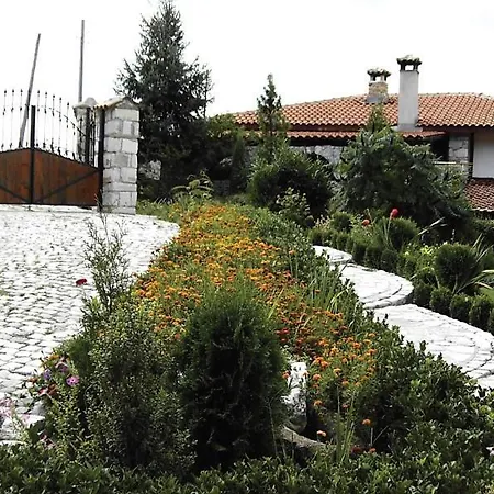Nyaraló Zhivka House Glavatarci