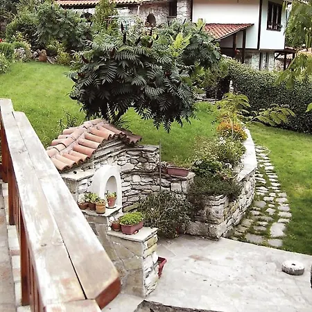 Nyaraló Zhivka House Glavatarci