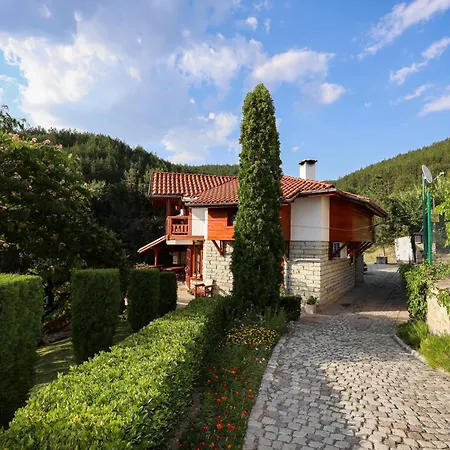 Zhivka House Nyaraló *