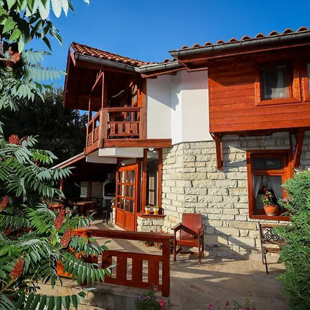 Nyaraló Zhivka House