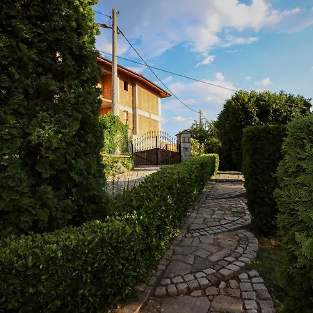 Zhivka House Nyaraló *