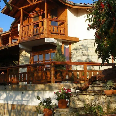 Zhivka House * Glavatarci