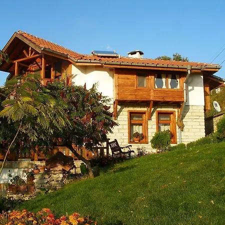 Zhivka House Glavatarci
